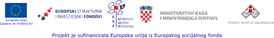 Program Zaželi Logotipovi
