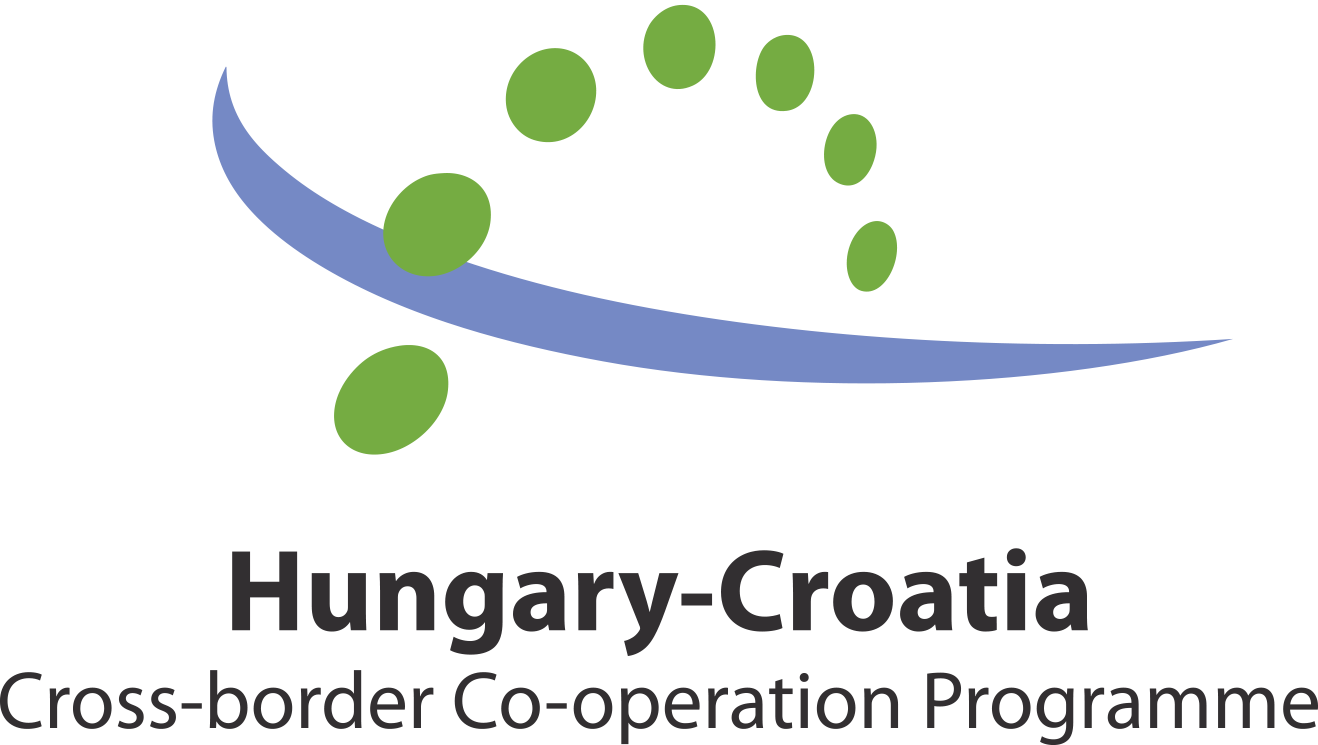Program prekogranične suradnje Mađarska-Hrvatska logo